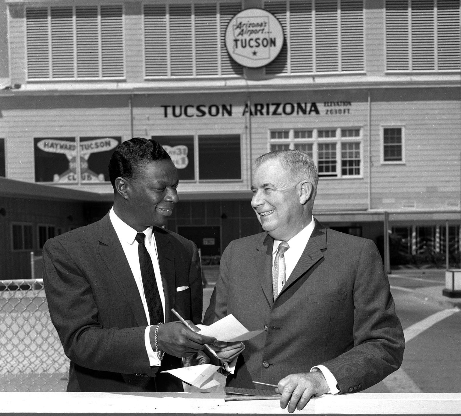 Nat King Cole